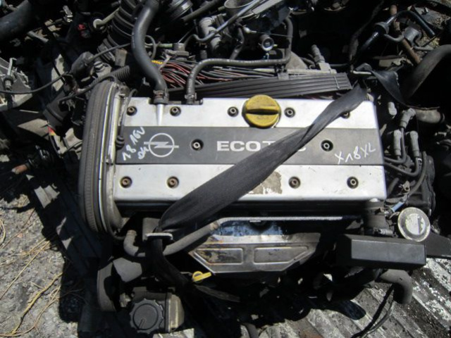 OPEL VECTRA B 1.8 16V двигатель голый без навесного оборудования X18XE