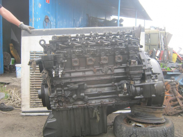 MERCEDES ATEGO 1223 2003г. двигатель BEZ навесного оборудования