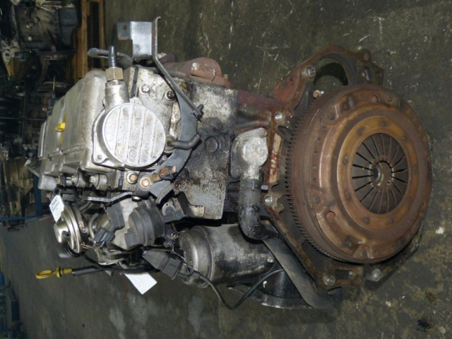 Двигатель X20DTL Opel Vectra b 2, 0 DTL DTI гарантия
