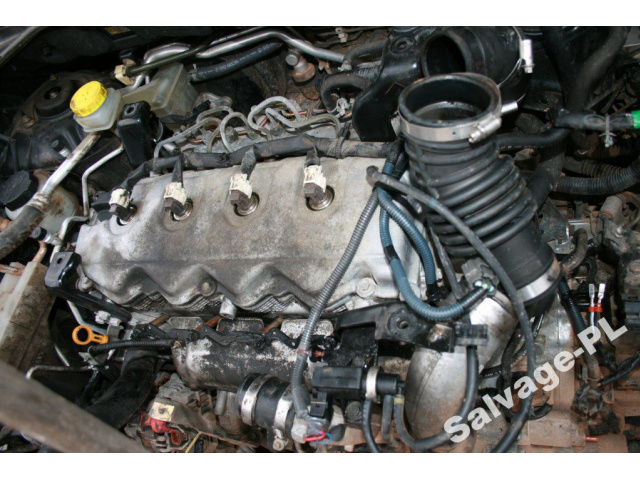 Двигатель Nissan X-trail 2.2 dCi (T30) YD22DDTi в идеальном состоянии