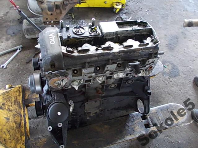 Двигатель 2.2 cdi 109 cd F-VAT Mercedes Vito W639
