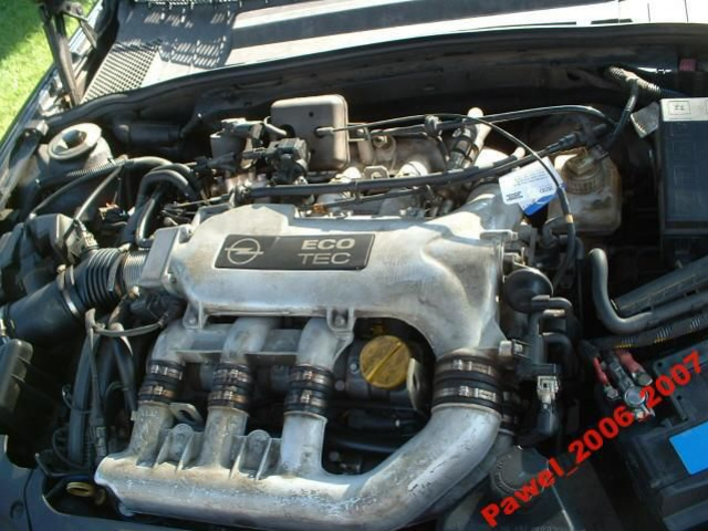 OPEL VECTRA B двигатель 2.5 V6 состояние В отличном состоянии