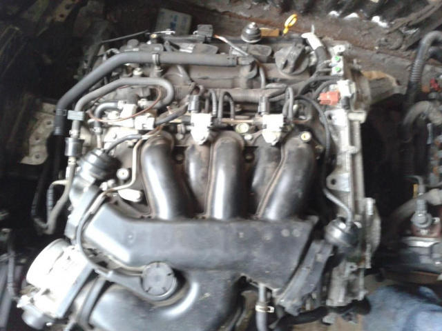 NISSAN MURANO Z 51 3, 5 V6 двигатель в сборе