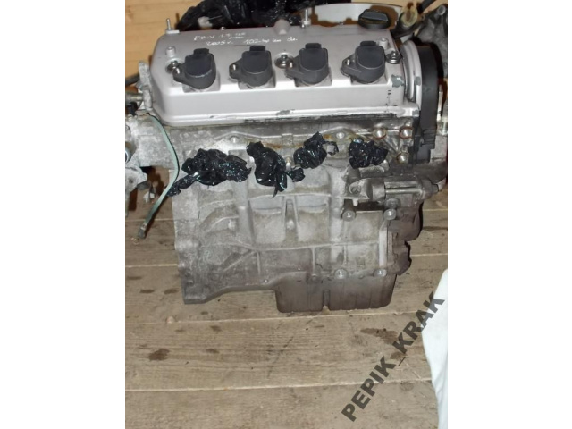 Honda FRV Fr-v 04-06 двигатель 1.7 v-tec 125 л.с. krk