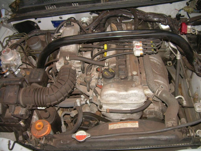Двигатель Lexus IS200 IS 200 2.0 VVTI 1G-FE 98-05