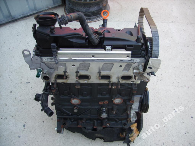 Двигатель VW TOURAN 1.6 TDI CAYC CAYT 30 тыс В отличном состоянии