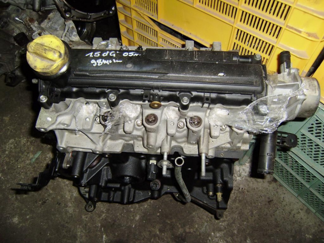 Nissan Almera двигатель 1.5 dci гарантия.