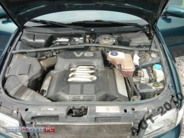 AUDI A4 95-00R 2.6 V6 150 л.с. ABC двигатель гарантия