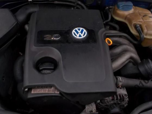 VW Passat B5 2, 0 бензин двигатель AZM