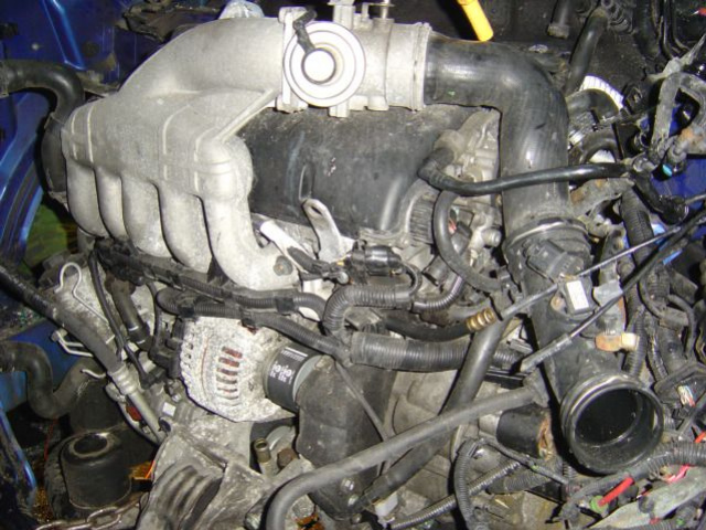 VW T5 двигатель 2.5 TDI 174 KM AXD MULTIVAN