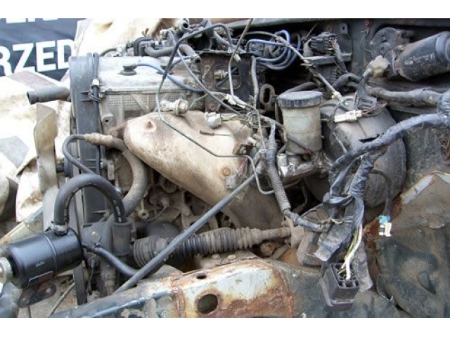 Двигатель в сборе Suzuki Vitara 1, 6 16V 96г.