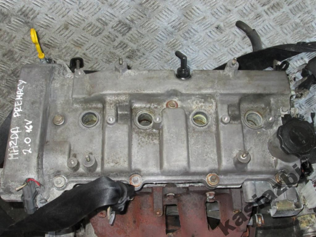 Двигатель FS MAZDA 626 PREMACY 2.0 16V, гарантия