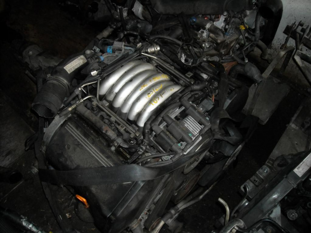 Двигатель GRUPA VW AUDI 2.8 APR 193 KM 100% исправный