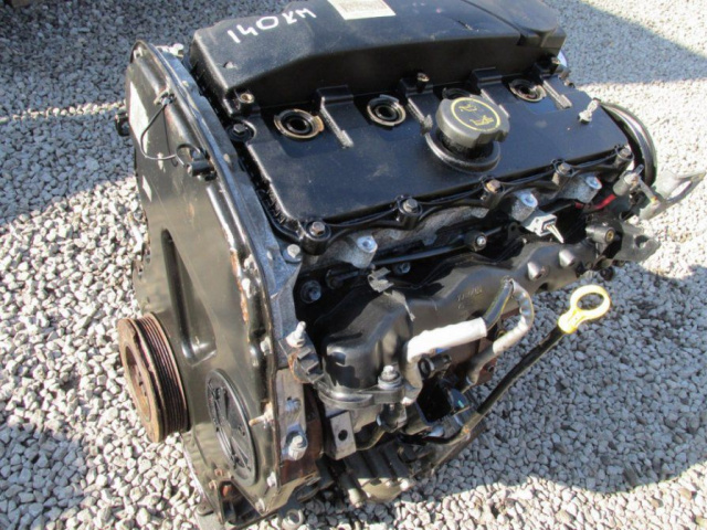 Двигатель FORD MONDEO MK3 MKIII 2.0 TDCI N7BA + насос