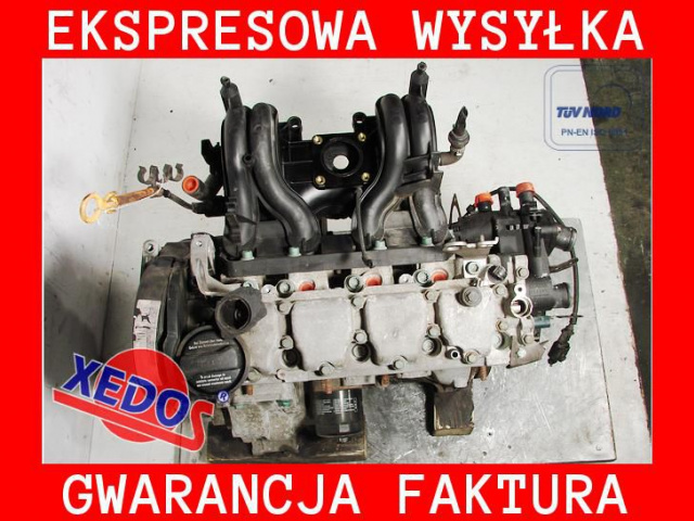 Двигатель VW POLO 6N2 00 1.0 AUC 50KM