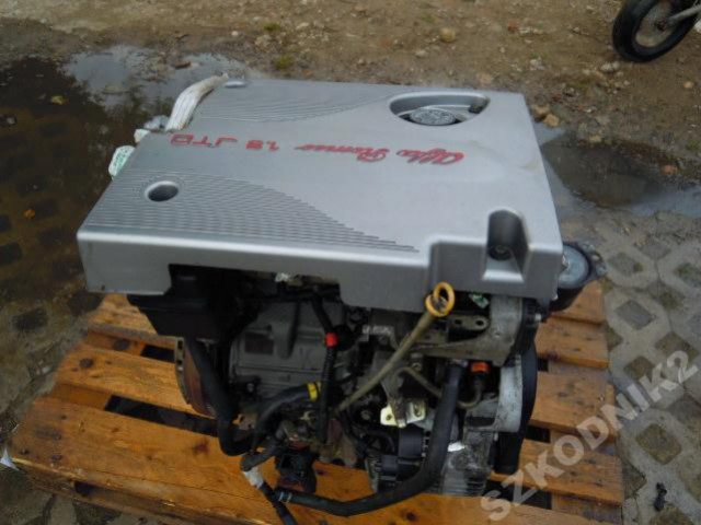 Двигатель ALFA ROMEO 145 146 156 1.9 JTD
