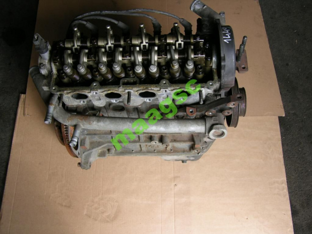 HYUNDAI ACCENT двигатель 1.3 12V G4EA 00-03