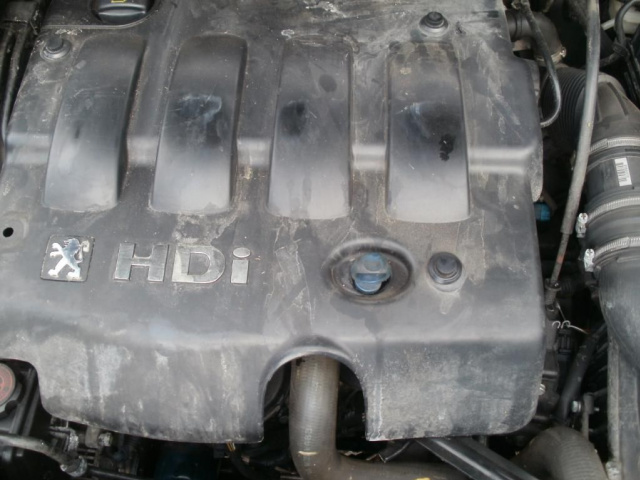 Двигатель Peugeot 206 Объем 2.0 HDI