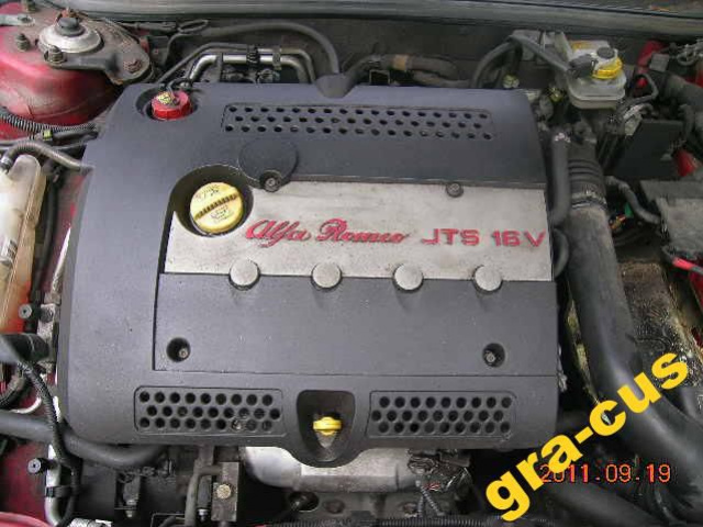 Двигатель ALFA ROMEO 156, GT, GTV 2.0 JTS гарантия*
