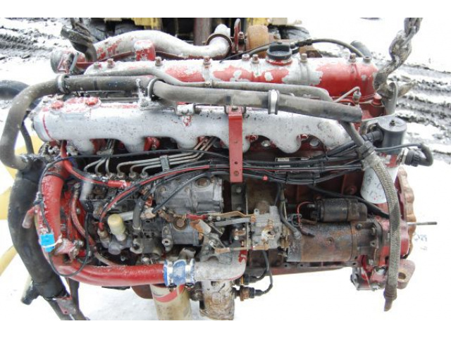 RENAULT MIDLINER 150- двигатель в сборе MIDR060226U