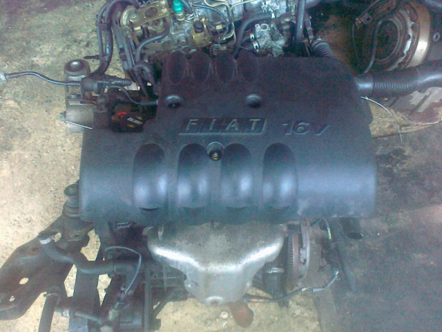 Двигатель FIAT BRAVA 1, 6 16V Z Германии
