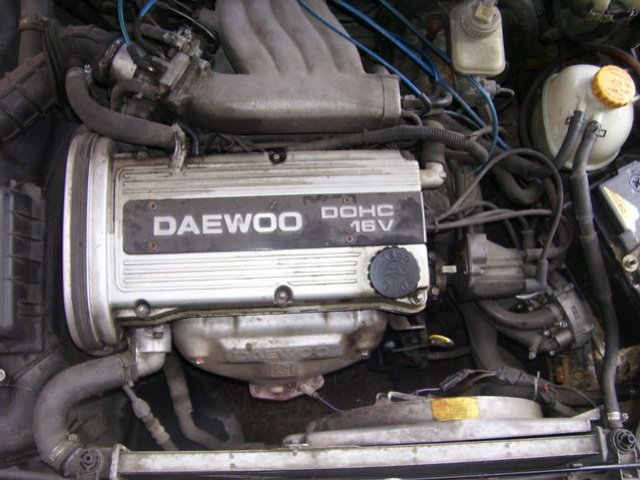 Двигатель daewoo espero 1997 1.5 16v