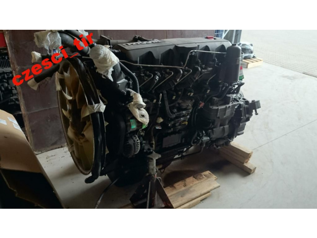 Двигатель DAF XF 105 460KM MX340 EURO 4/5 Warszawa