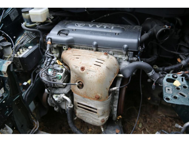 Двигатель Toyota Avensis Verso 2.0 VVT-i 1AZ-FE