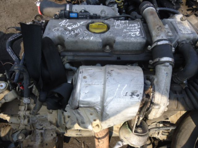 Двигатель в сборе 2.2 dti 125 KM Saab 9-3 9-5 93 95