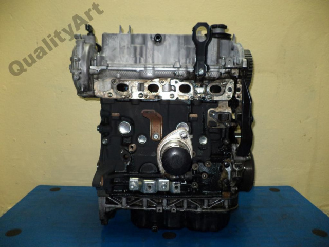 Двигатель голый без навесного оборудования MAZDA 3 5 6 2.0 CITD 2006-2013