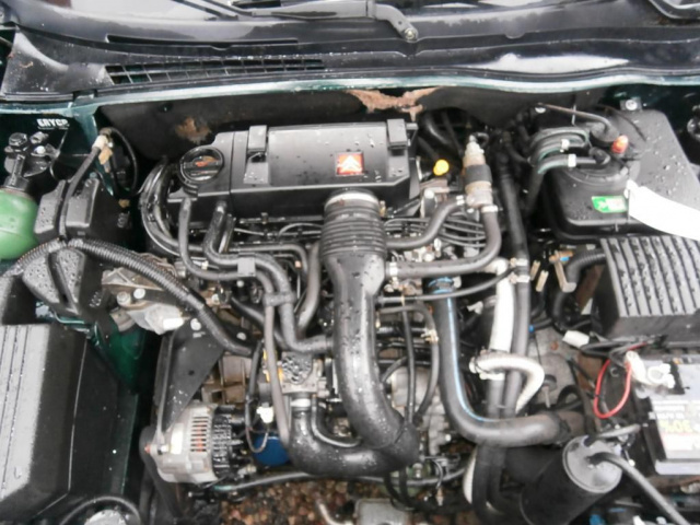 Двигатель в сборе голый CITROEN XANTIA I 1.8 1995 r