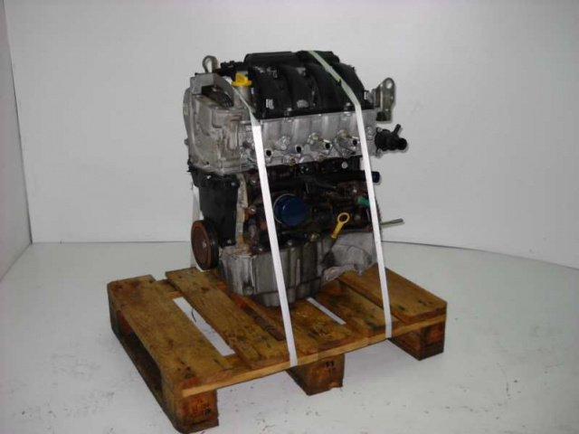 Двигатель 1.6 16V RENAULT MEGANE SCENIC LAGUNA 02г.