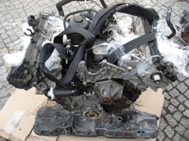 AUDI A4 B7 A6 C6 двигатель 2.7 TDI BPP голый без навесного оборудования