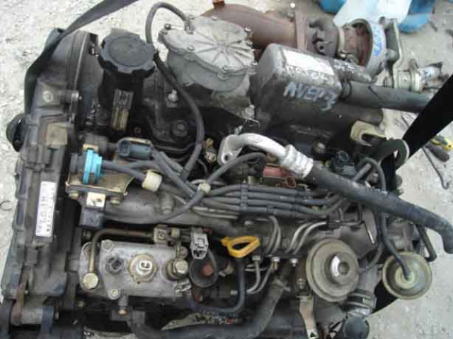 Toyota Avensis 98-00 2.0 TD двигатель 2C-TE Carina E