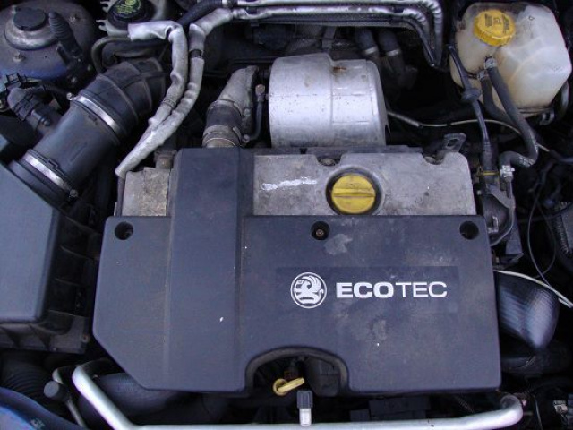 Двигатель Opel Zafira 2.2 DTI 125 л.с. 99-05r гарантия