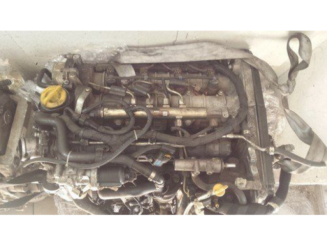 Двигатель ALFA 1.9 JTDM 170 л.с. DUCATI CORSE 937A6000