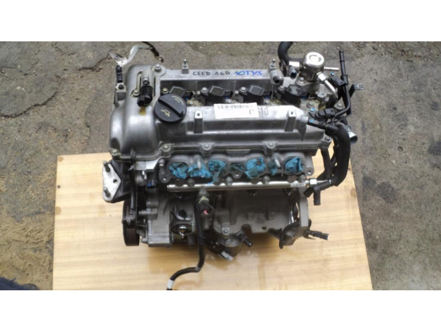 HYUNDAI I30 KIA CEED двигатель 1.6 GDI G4FD 14r N.MOD
