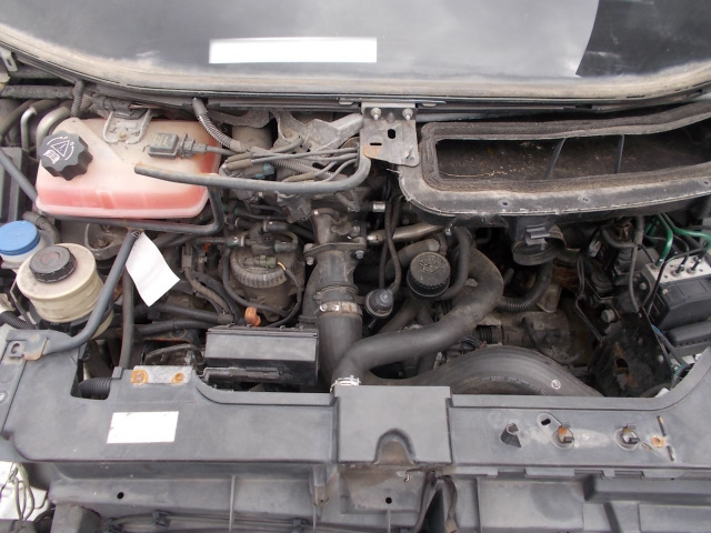 Двигатель в сборе 2.2 HDI Peugeot 807 Ulysse Phedra