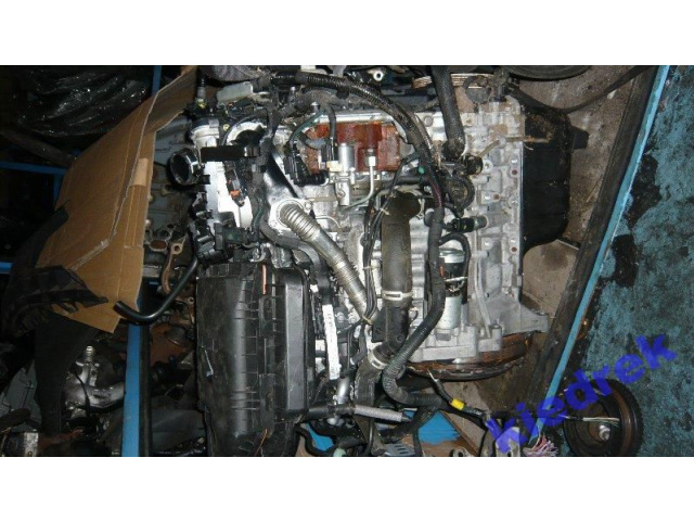 Двигатель 1, 6 HDI Peugeot 3008 w-wa