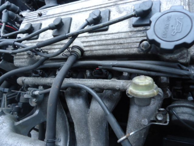 Двигатель toyota avensis 1.6, 1.8 T22 98-00