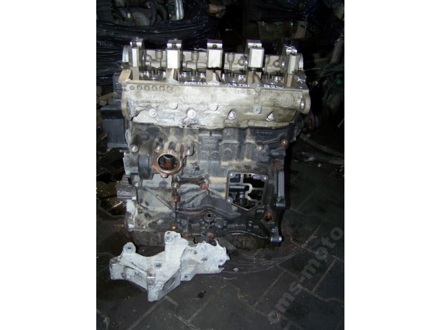 Двигатель SKODA ROOMSTER VW 1.9 TDi BSW Cze-wa