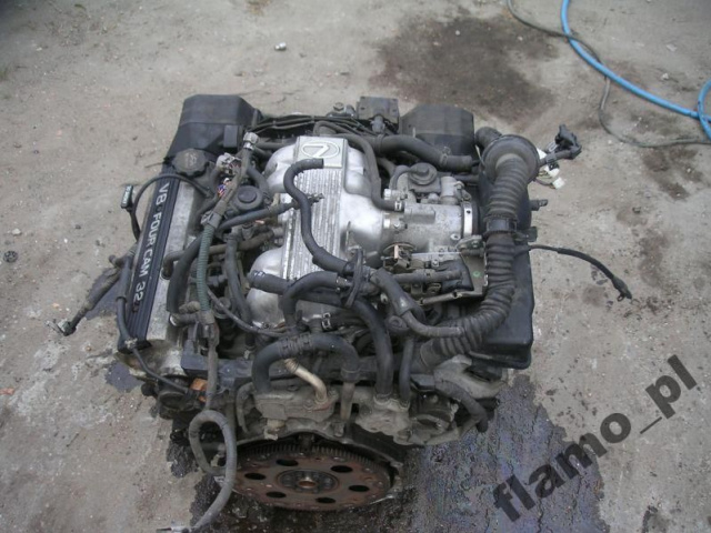 LEXUS LS 400 / 1997 л.с. двигатель 4.0 V8 - 280KM