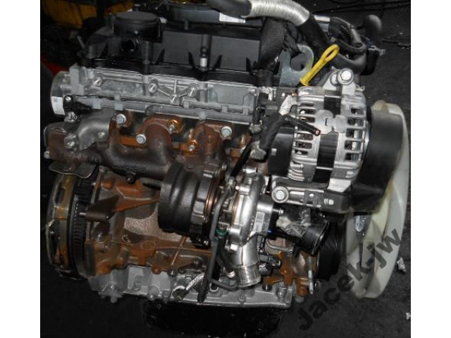 Двигатель Ford Ranger 2.2 TDCI 2.2tdci 150 л.с. 11r в сборе