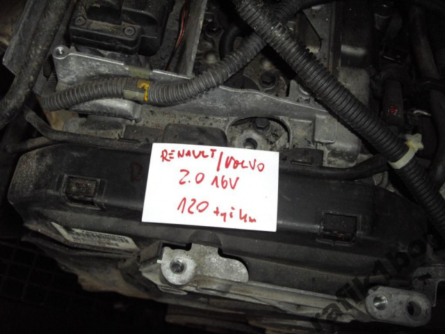 Двигатель RENAULT SAFRANE LAGUNA I VOLVO 2.0 16V N7Q