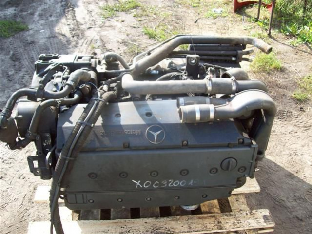Двигатель MERCEDES ATEGO ECONIC AXOR OM906 280KM