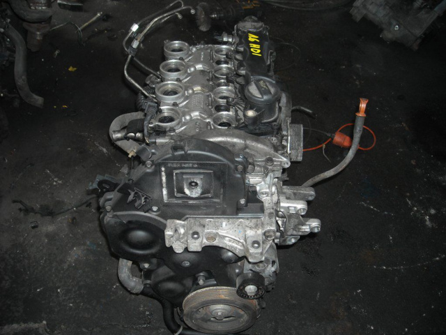 CITROEN BERLINGO 1.6 HDI двигатель Z 2007 ROKU