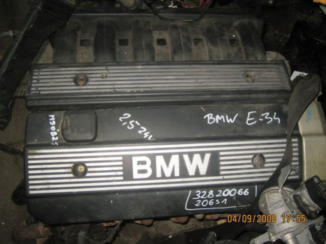 BMW 3 E36 320 5 E34 520 двигатель 2, 0 2.0 24V M50B
