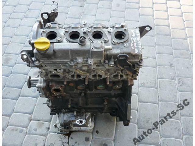Двигатель Opel Meriva A 1.7 CDTI Z17DTH