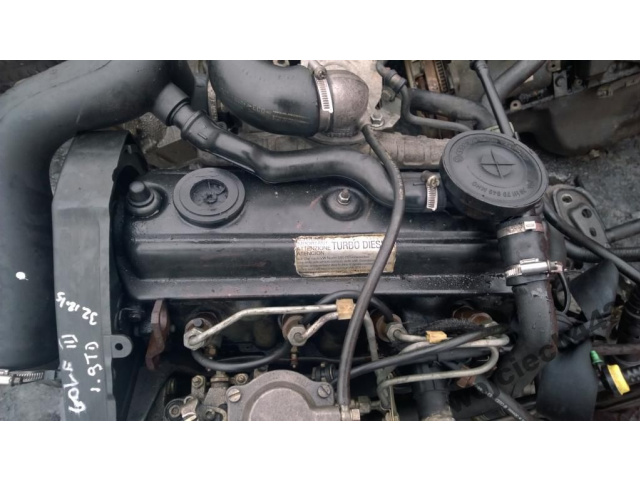 Двигатель VW GOLF III PASSAT 1.9TD супер