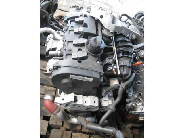 Двигатель BWJ SEAT LEON CUPRA IBIZA 2.0 TFSI 240 л.с.